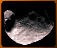 Mars' Moon Phobos